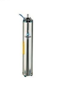 Picture of submersible motor 6CS-R 45
